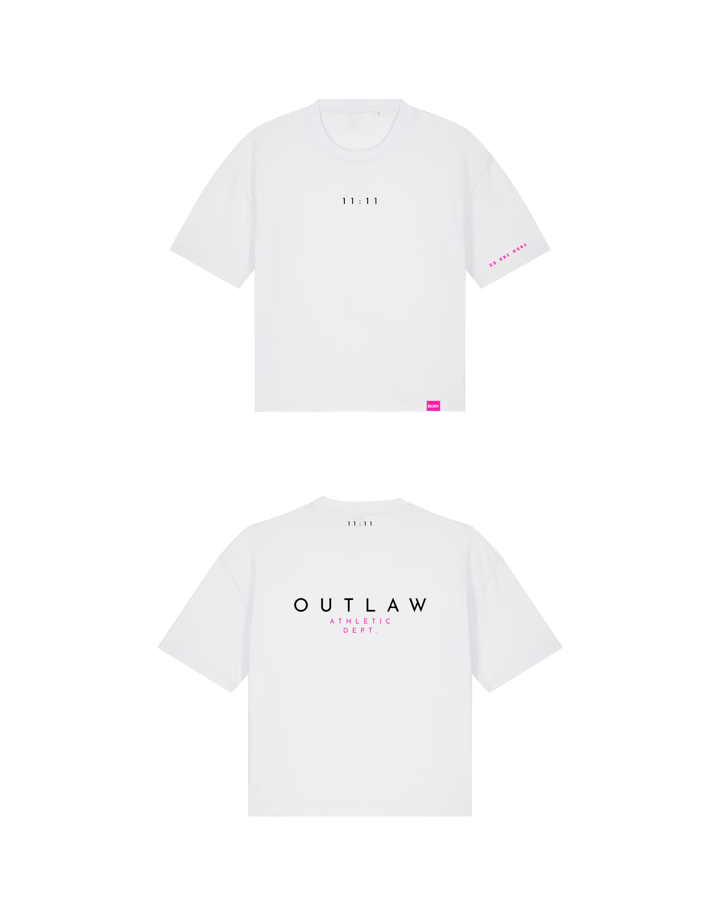 11:11 White