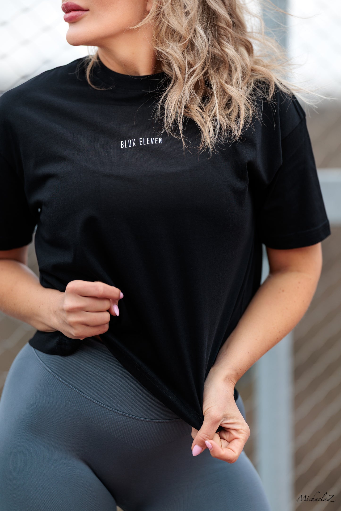Discipline BLACK