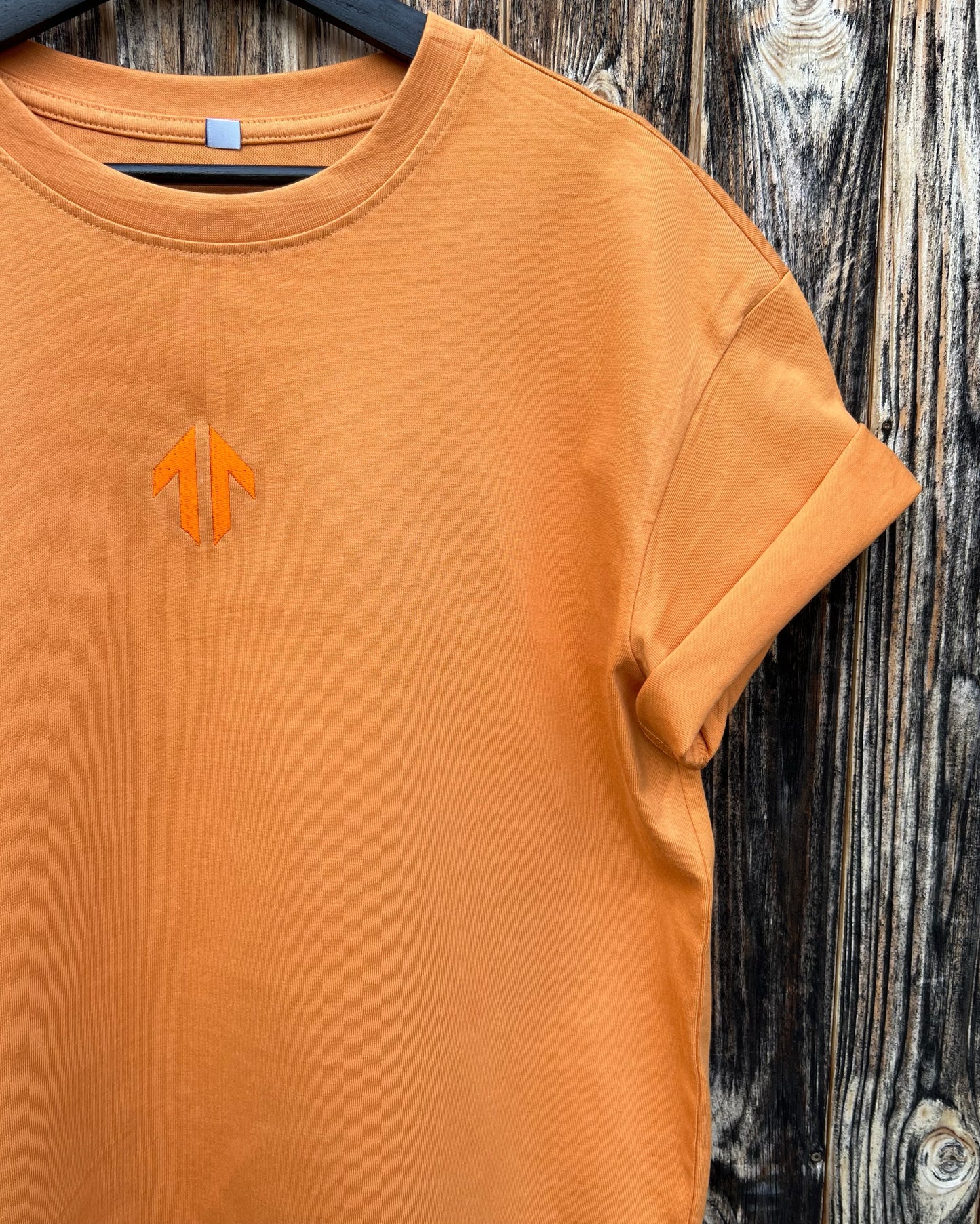 SYMBOL OF GROWTH - Oranžová