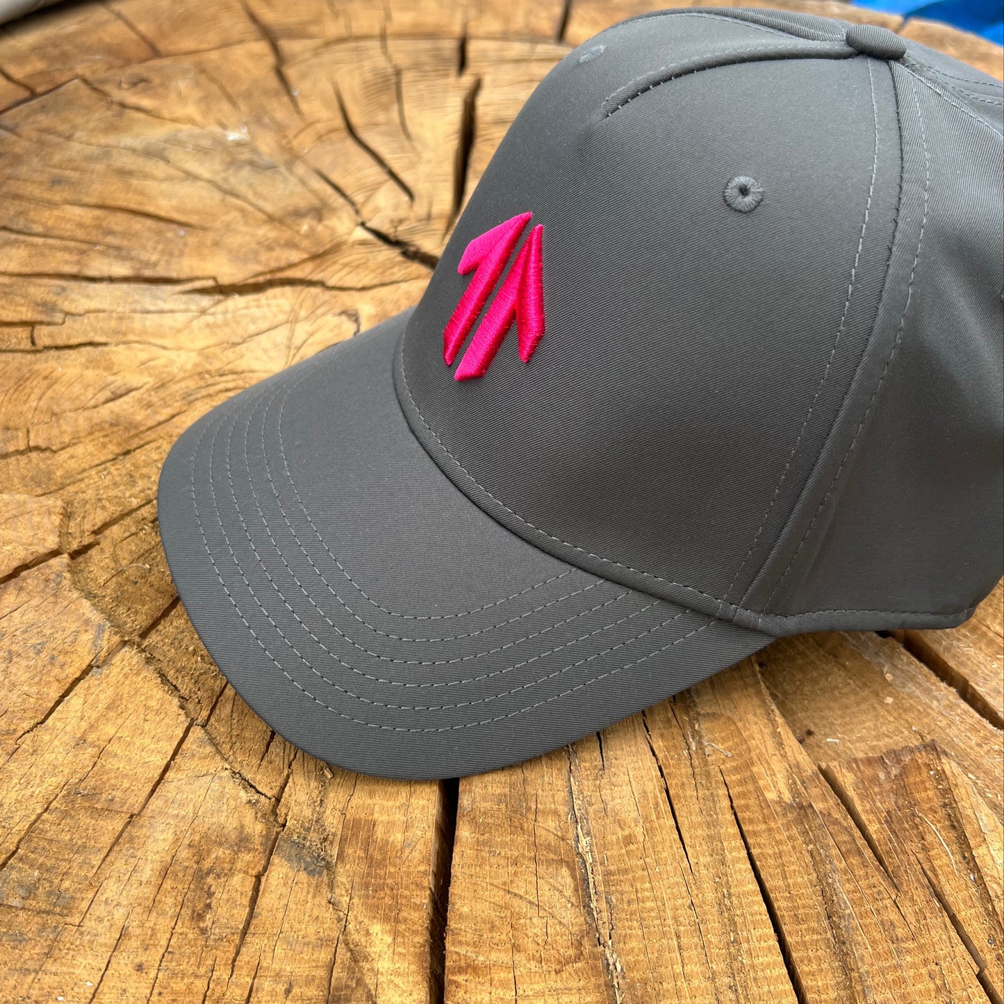 Steel Pink Cap