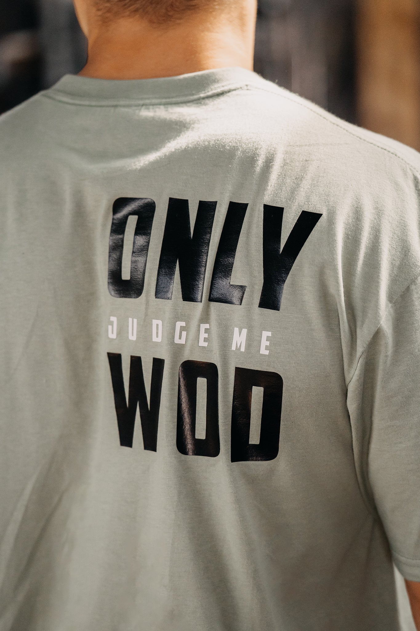 Triko OWJM SAGE