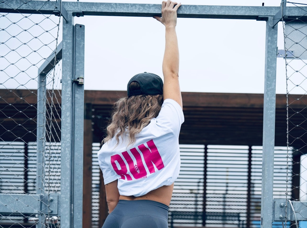 RUN