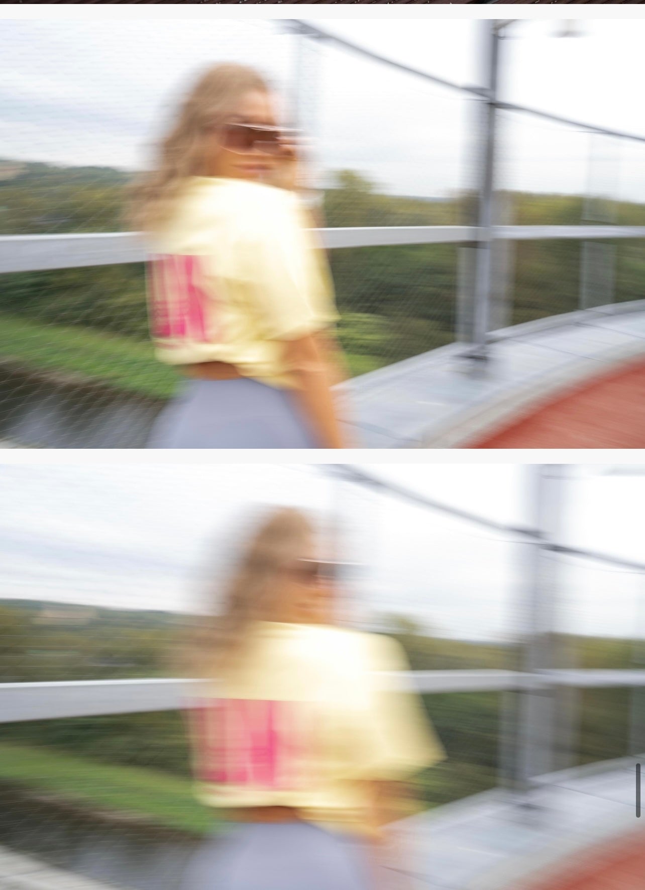 RUN - Yellow