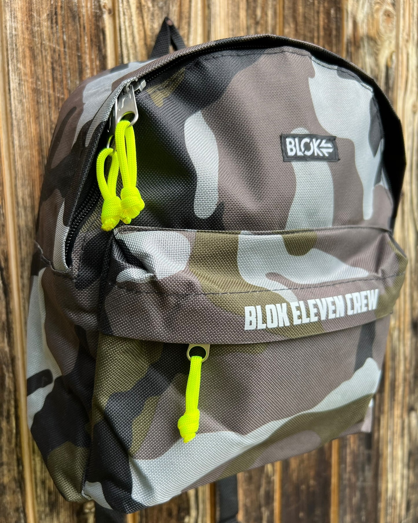 Little Athlete - Camo