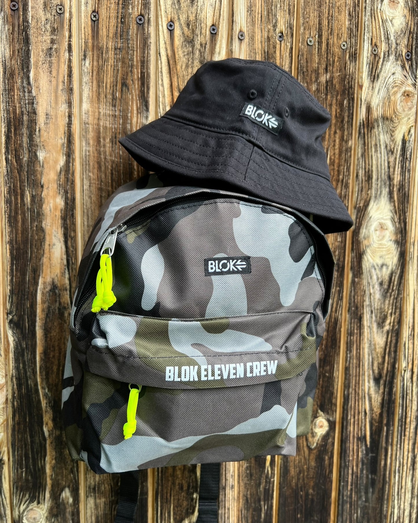 Little Athlete - Camo