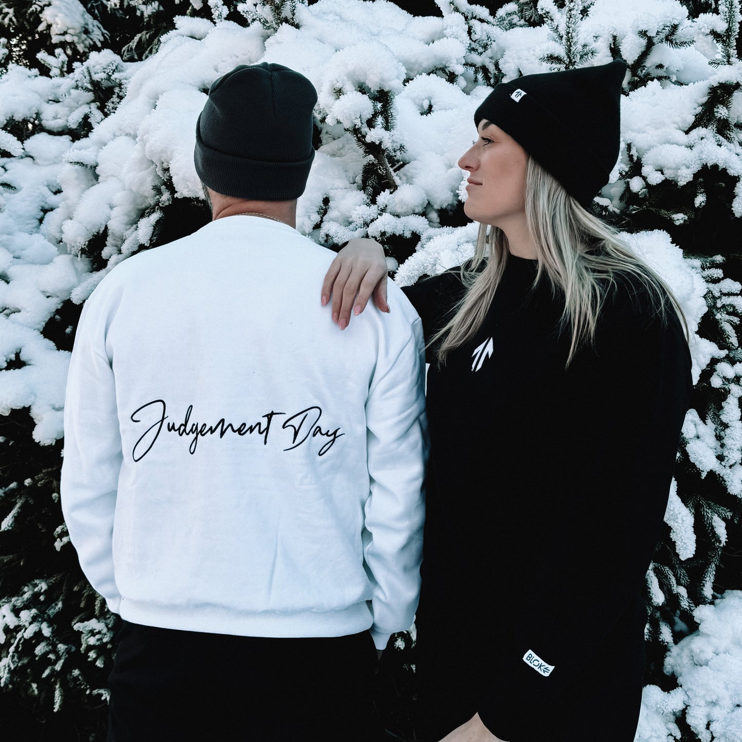 Crewneck JUDGEMENT DAY