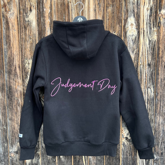 JUDGEMENT BLACK