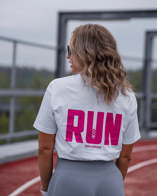 RUN