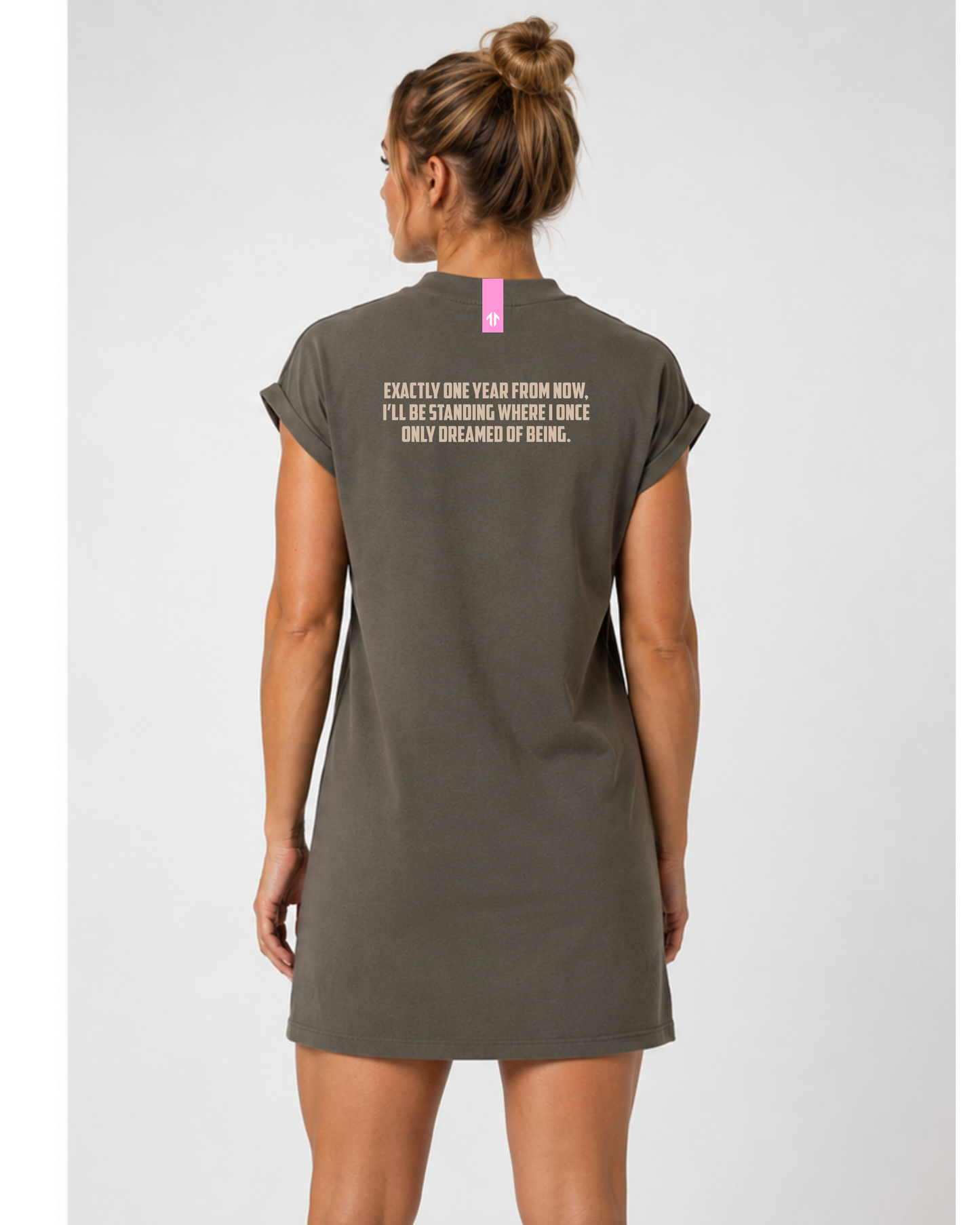 BE EXACT  - OLIVE