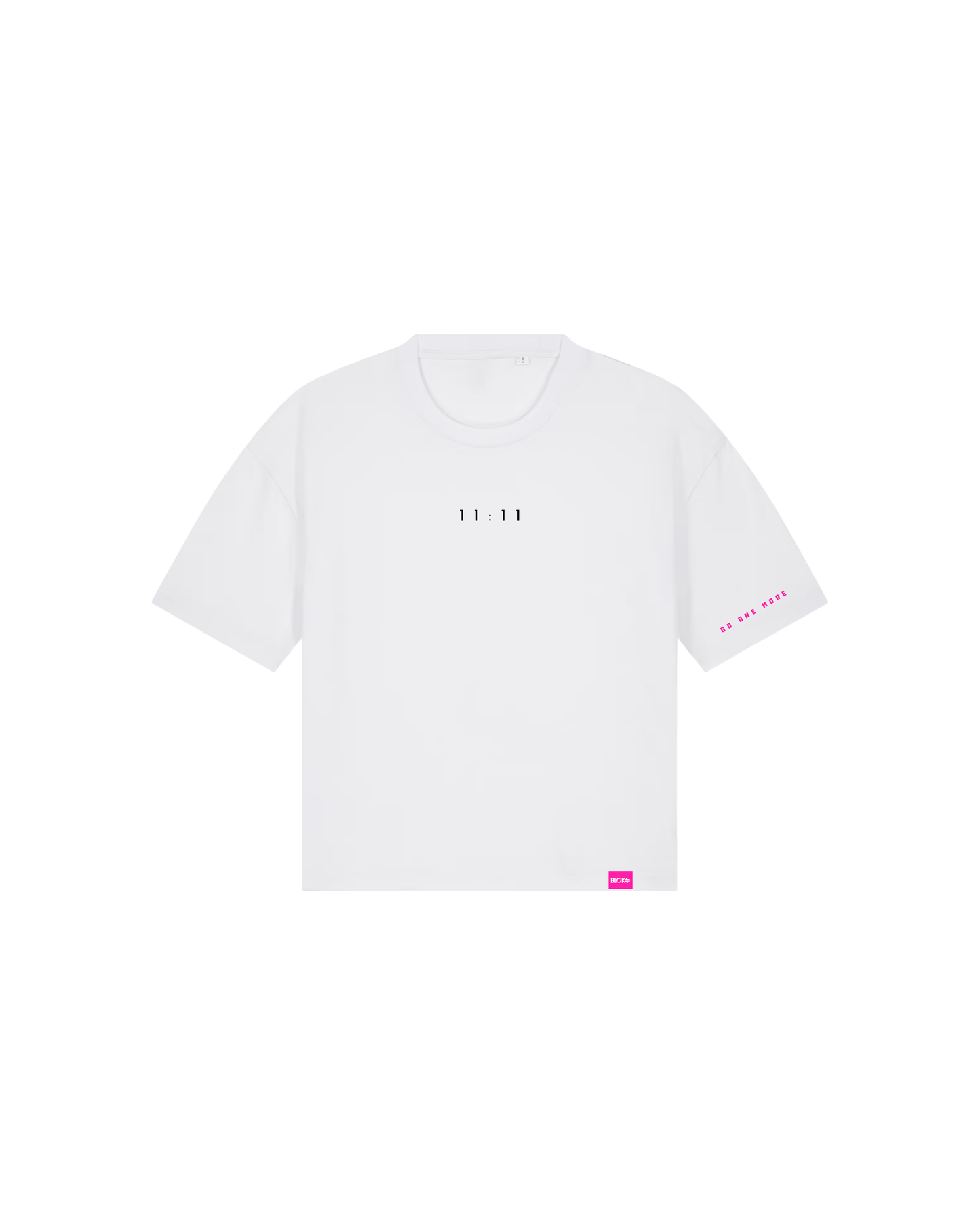 11:11 White