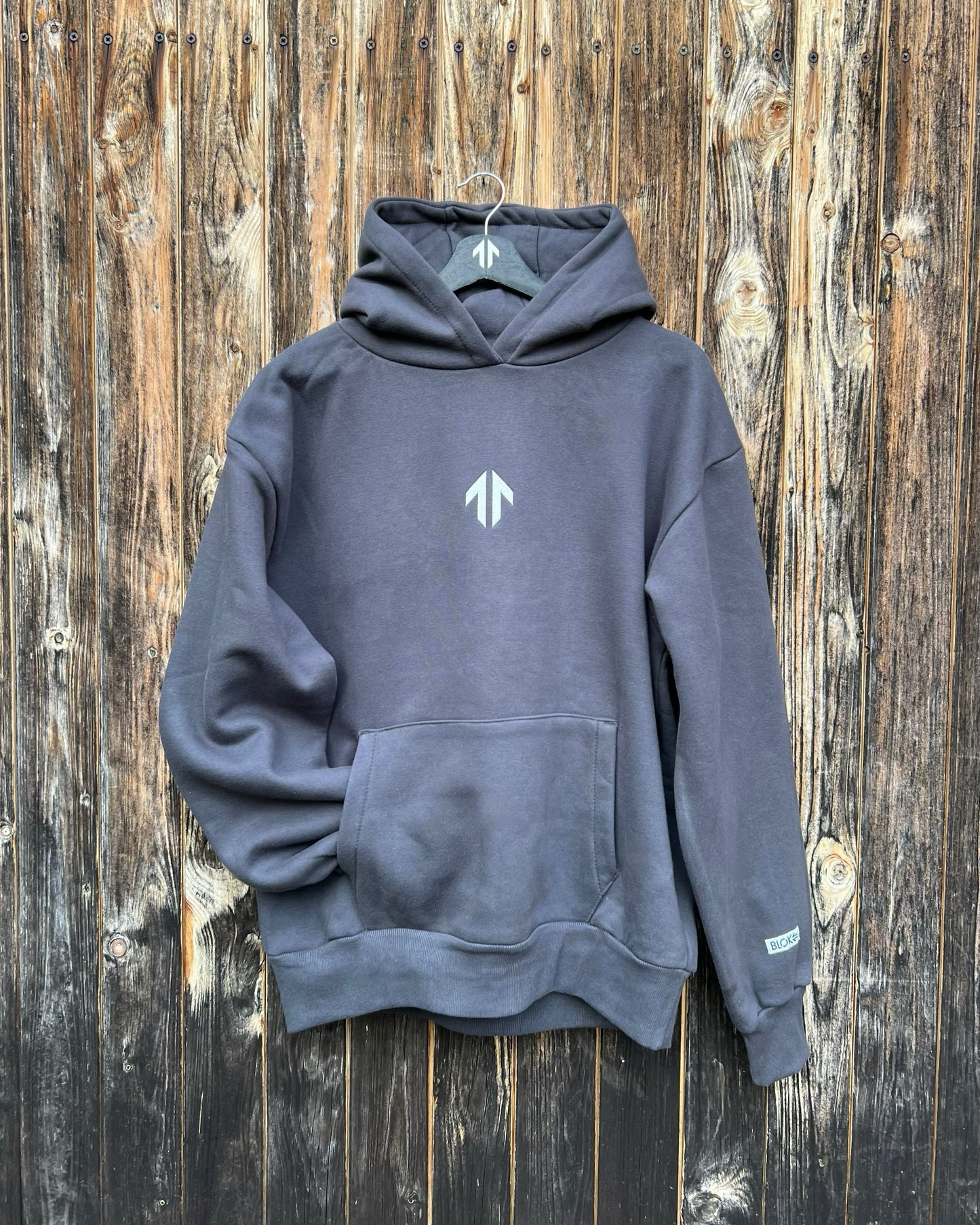 MIKINA - GREY