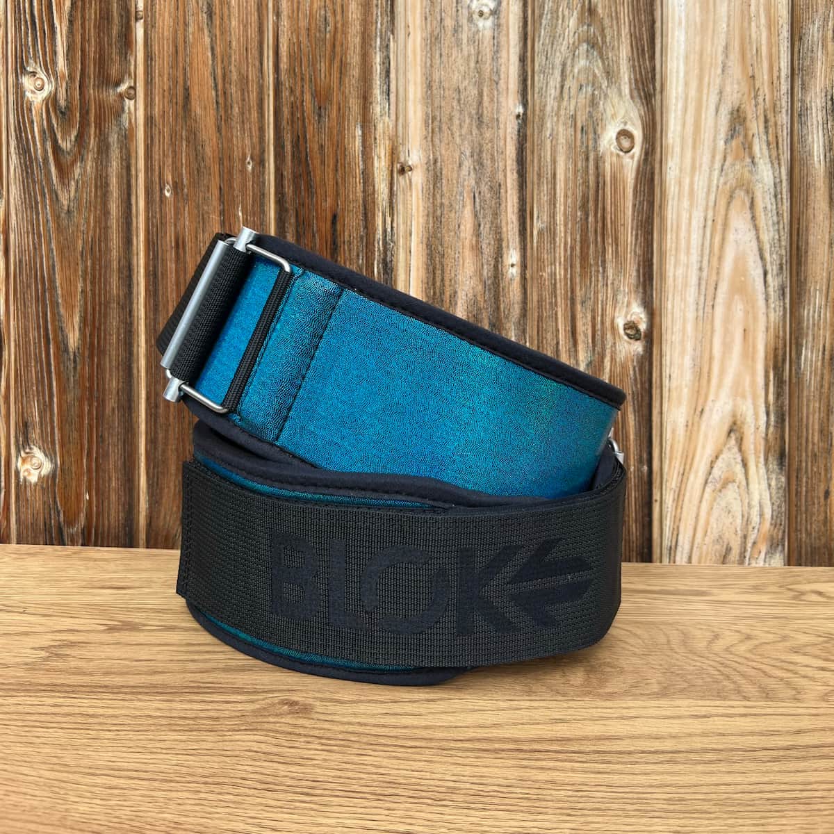 Blue Glitter - 120mm