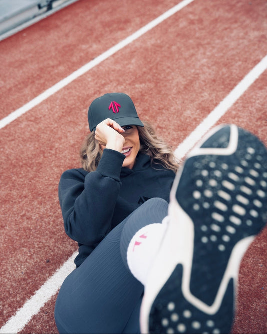Steel Pink Cap