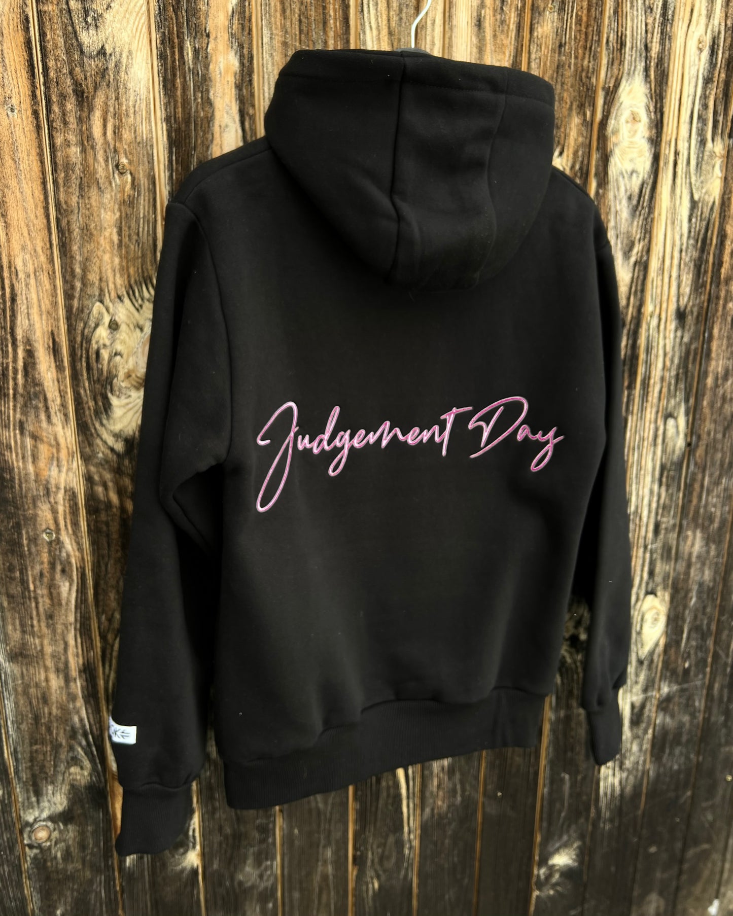 JUDGEMENT BLACK