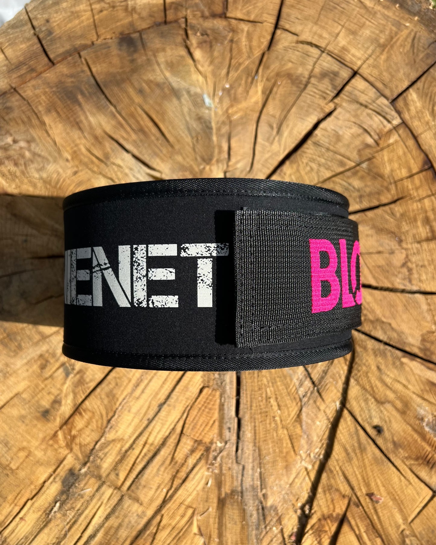 Custom BELT