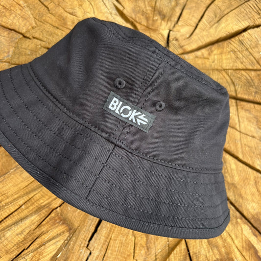 KIDS BUCKET - Black