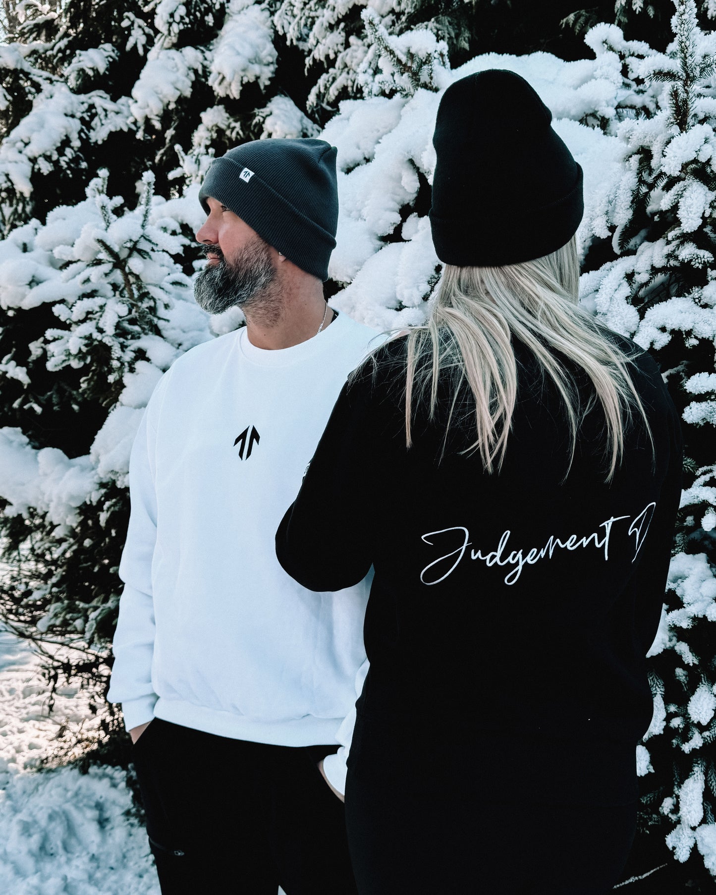 Crewneck JUDGEMENT