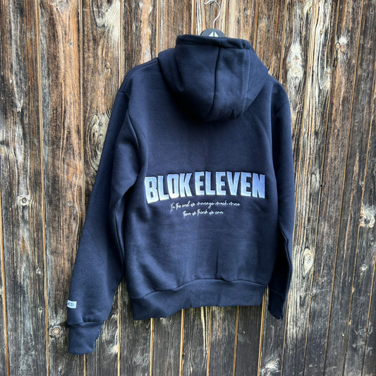Mikina - NAVY