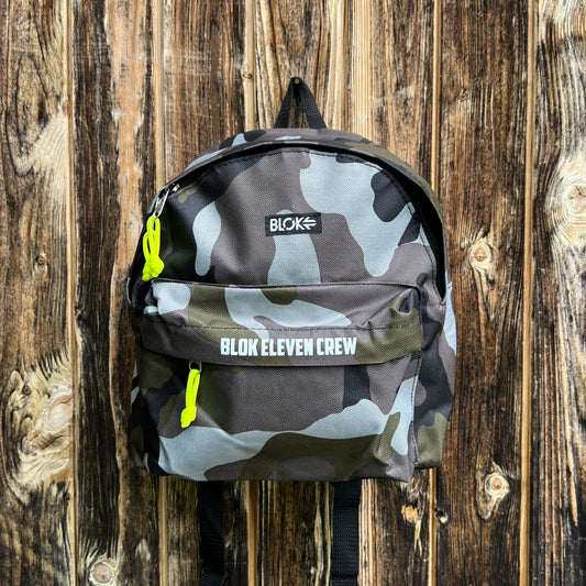 Little Athlete - Camo