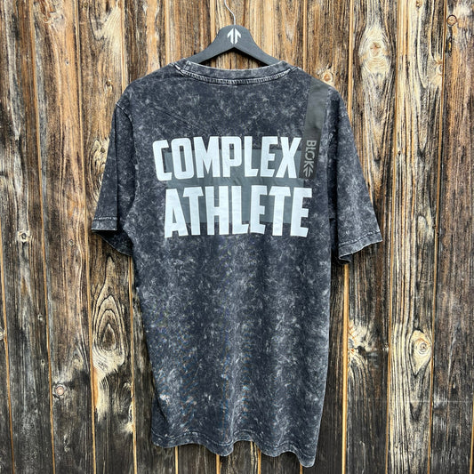 Athlete Tee - Black